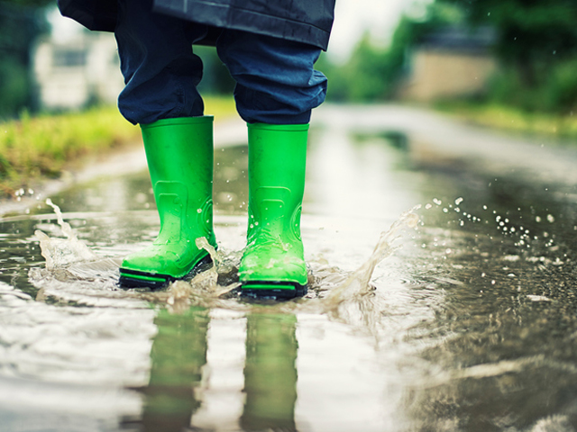 雨の日の気分をアゲる！ おしゃれなキッズ長靴5選｜FQ JAPAN 男の育児online