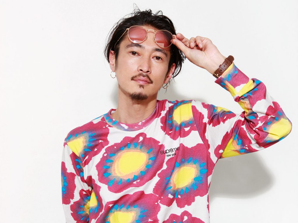 窪塚洋介 第2子誕生を控え今 想うこと Fq Japan 男の育児online