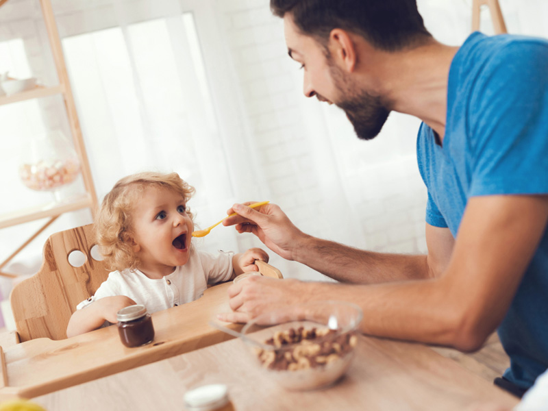 食育基礎 家族の理想の食卓とは 近所付き合いが鍵 Fq Japan 男の育児online
