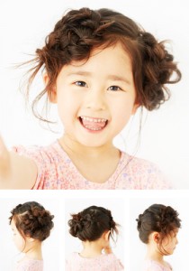 ヘアスタイル画像