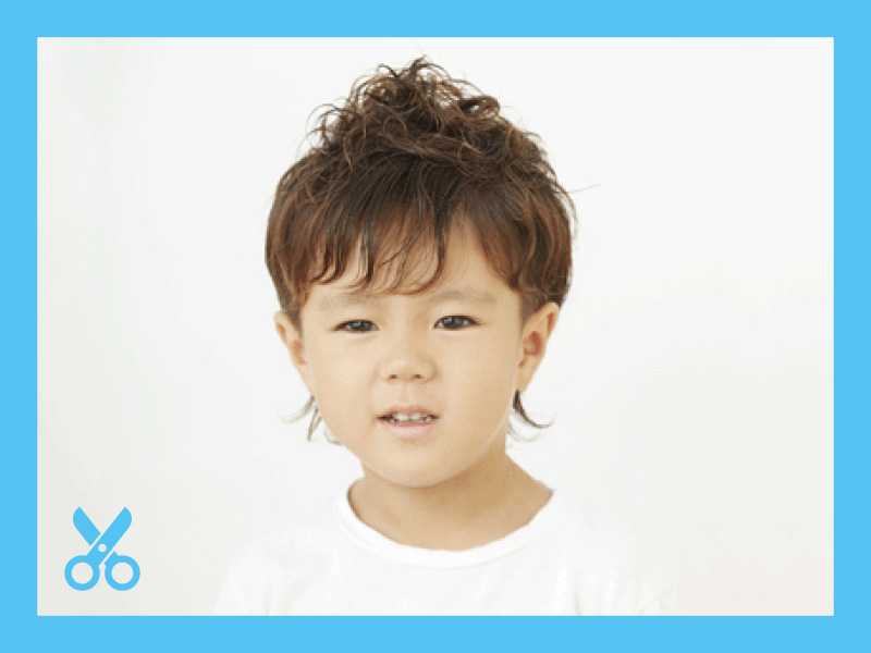 動画付き 子供の人気ヘアアレンジ カット70選 男女別 年齢別 Fq Japan 男の育児online