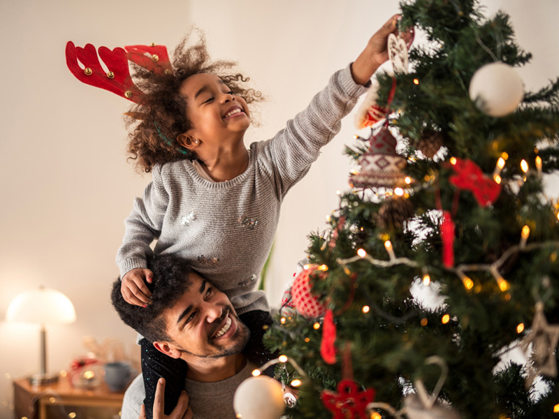 パパママ必見 クリスマスパーティーで準備することは 子供が喜んでくれるコツ Fq Japan 男の育児online