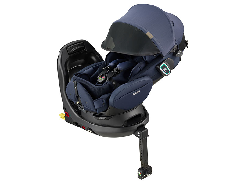 アップリカ「フォームフィット ISOFIX セーフティープラス AB」が