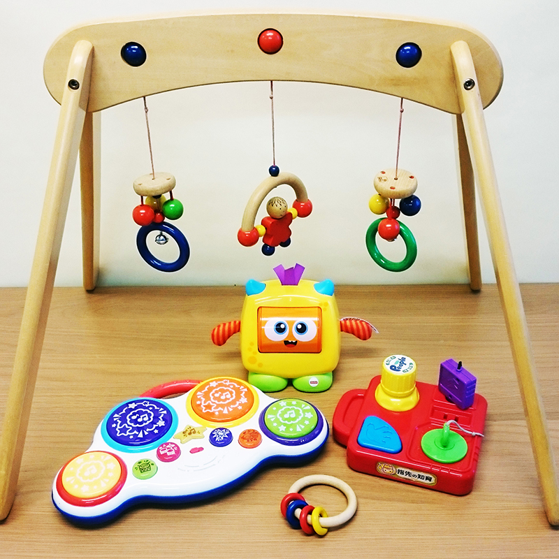 最新 人気の知育玩具ランキング 赤ちゃんがよく遊んだのはコレ Fq Japan 男の育児online