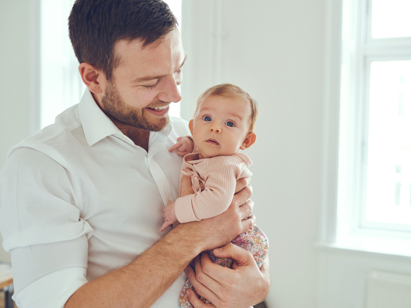 立派な父親 になるための5つの方法 プレパパ必見 Fq Japan 男の育児online