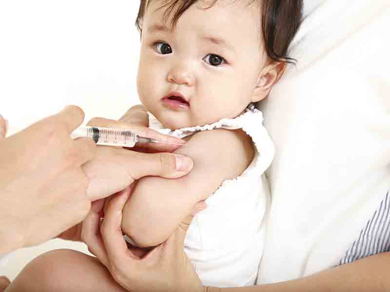 接種 赤ちゃん 予防