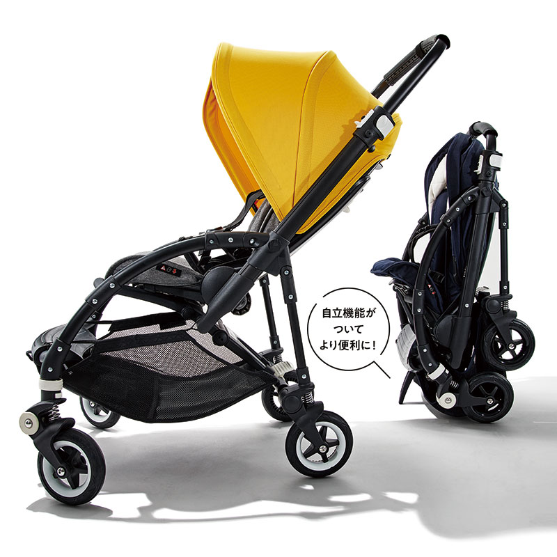 Bugaboo Bee 5 ベビーカー-