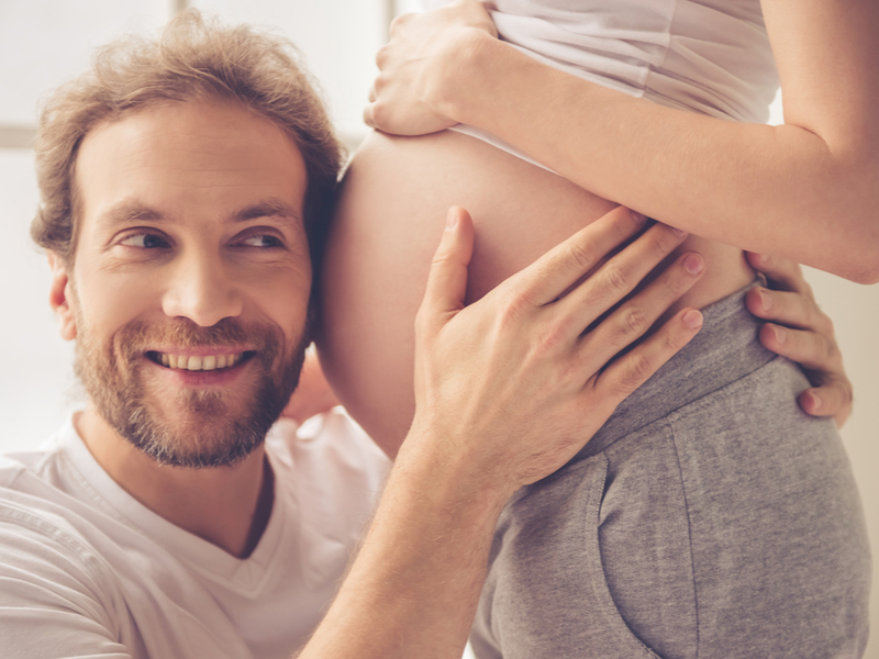 基礎知識 妊娠中期の妻への正しい接し方は 夫がすぐにできること Fq Japan 男の育児online