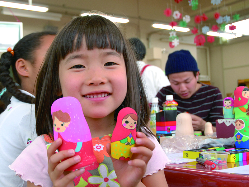 子供の成長を助けるのはコレ 手作りおもちゃ がオススメな理由は Fq Japan 男の育児online