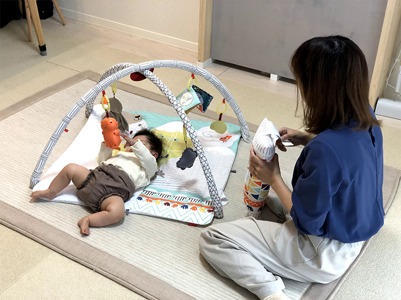 新生児から使える！ 赤ちゃんに感覚刺激を与えるマテルのおすすめおもちゃとは｜FQ JAPAN 男の育児online