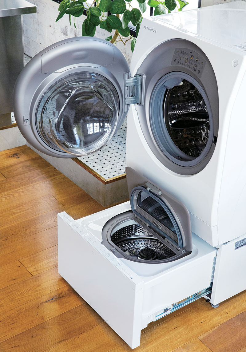LG洗濯機 - 洗濯機