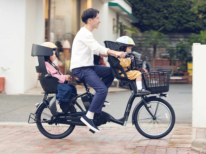 スポーツ/アウトドア子供乗せ自転車 - 自転車本体