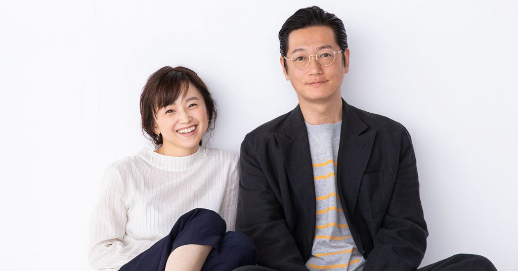 井浦新 永作博美 親が子供にしてあげられること Fq Japan 男の育児online