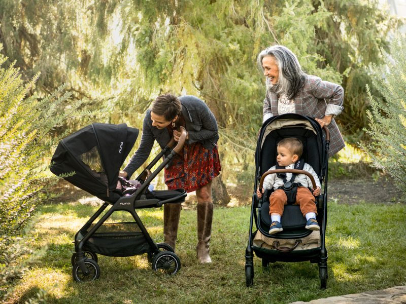 ヌナ トリヴ がオススメな理由 世界のベビーカー名鑑 Fq Japan 男の育児online