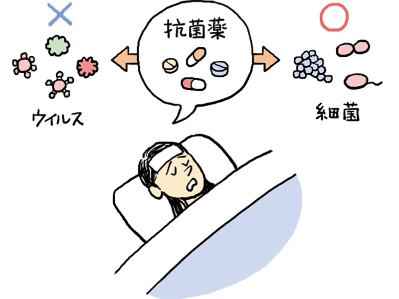 治療法と代替手段