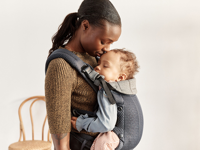 キッズ/ベビー/マタニティBabyBjornベビービョルン BABY CARRIER