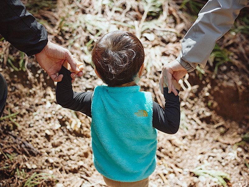 【イベントレポート】赤ちゃんと自然を冒険！ 0歳から参加できる親子キャンプに密着