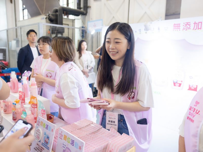 【現地レポート】日本を代表するベビーブランド「アラウ.ベビー」の海外展開に迫る